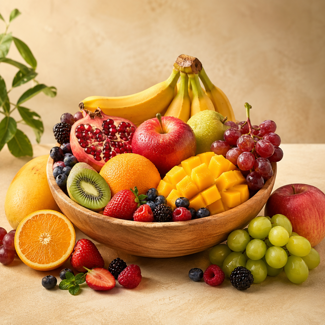 Mix Fruits